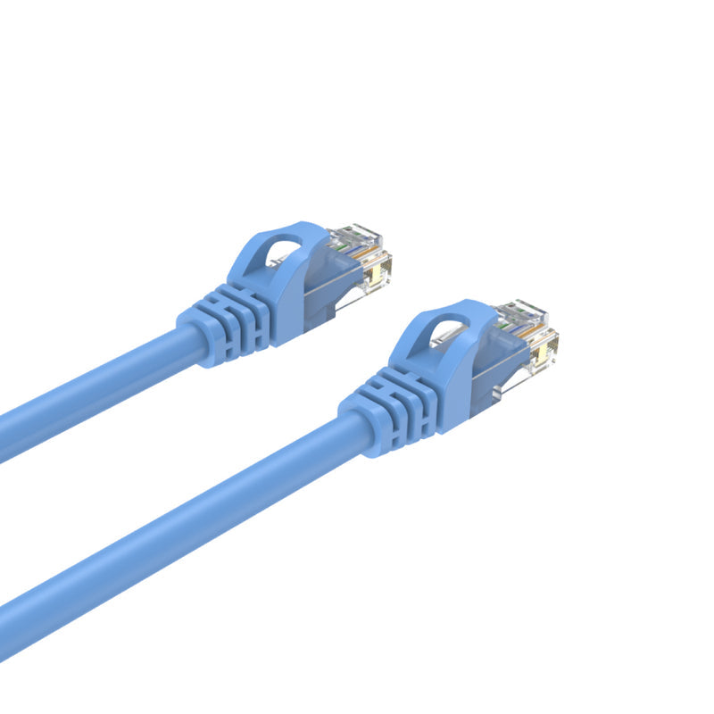 UNITEK Y-C815ABL Cat 6 UTP RJ45 Ethernet Cable over 20M