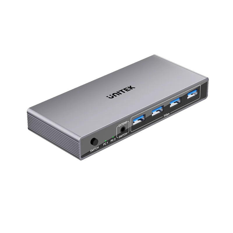 UNITEK V1309AGY01 5Gbps HDMI KVM Switch