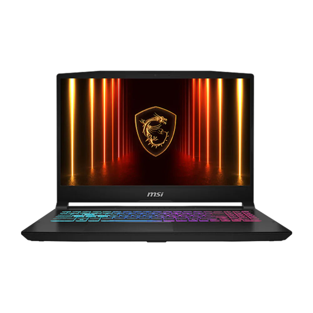 MSI KATANA 15, CI7-14700HX, 1 TB SSD, 16 GB, 15.6" QHD 165Hz, 8G RTX5070
