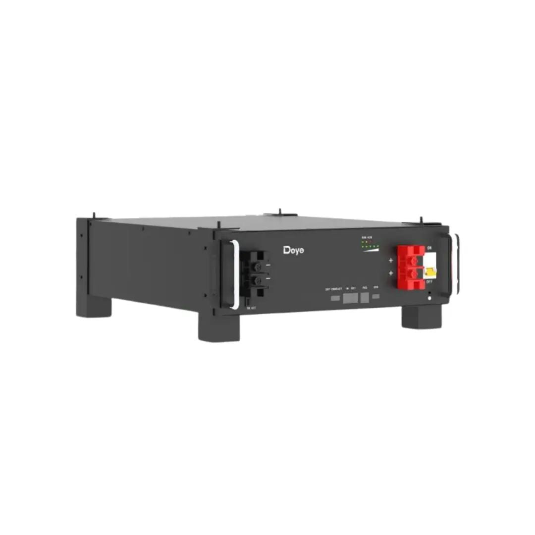 DEYE BATTERY LOW VOLTAGE SE-G5.1 KW