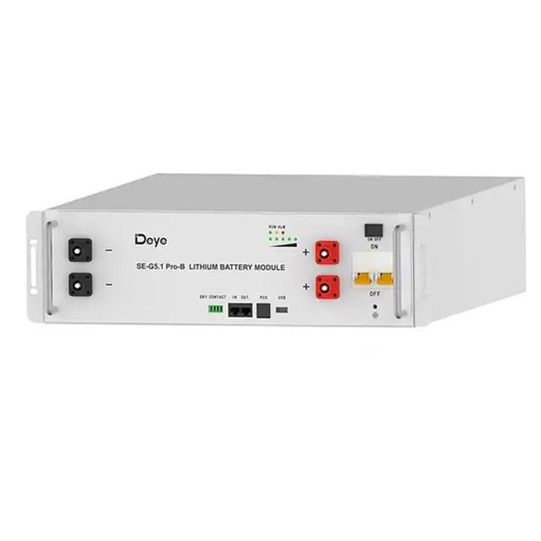DEYE BATTERY LOW VOLTAG SE-G5.1 KW  Pro-B
