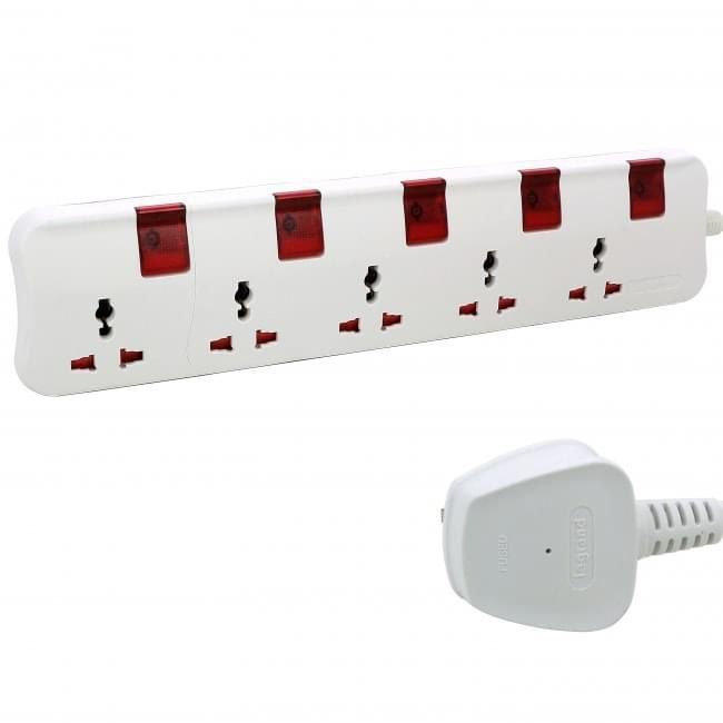 LEGRAND MOESMS5X2P+E55SWITCHES BS3M