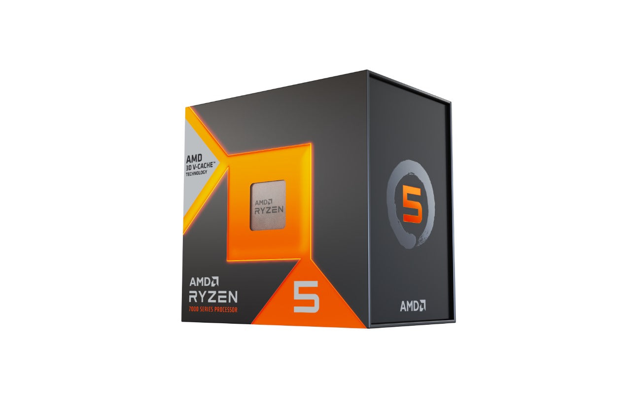 AMD Ryzen™ 5 7500X3D Desktop Processor