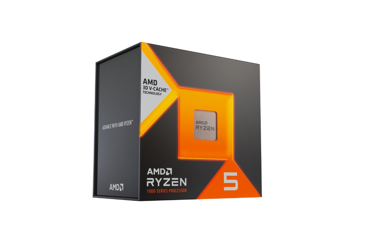AMD Ryzen™ 5 7500X3D Desktop Processor