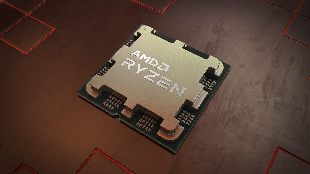 AMD Ryzen™ 5 7500X3D Desktop Processor