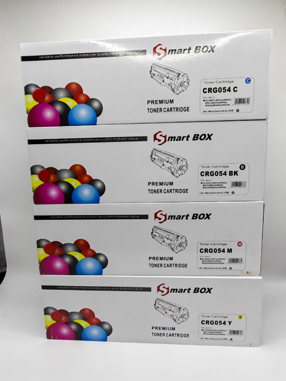 TONER 054