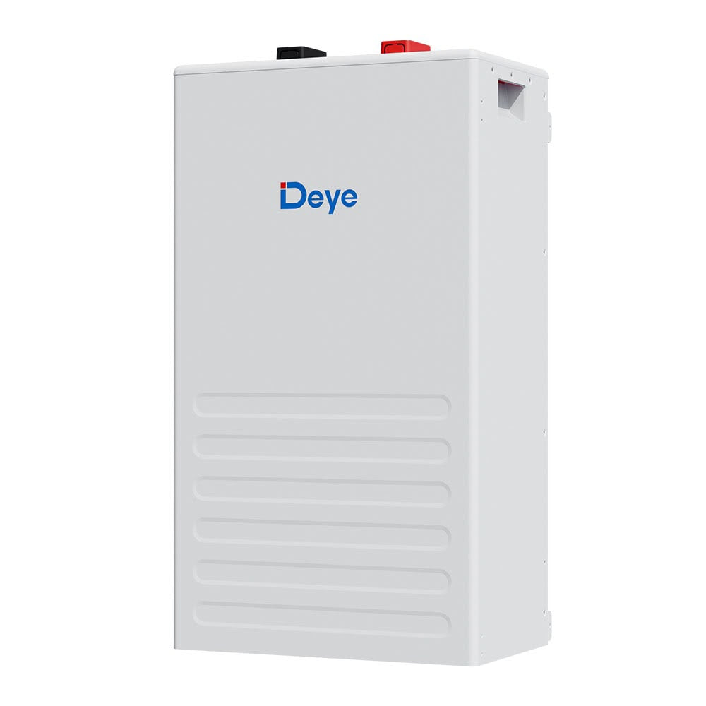 DEYE BATTERY LOW VOLTAG 16KW SE-F16-L