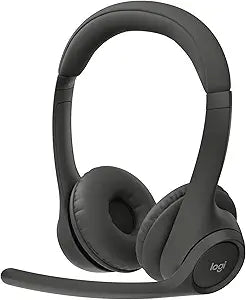 LOGITECH HEADSET - Zone 300 - BLACK &OFF WHITE- BLUETOOTH