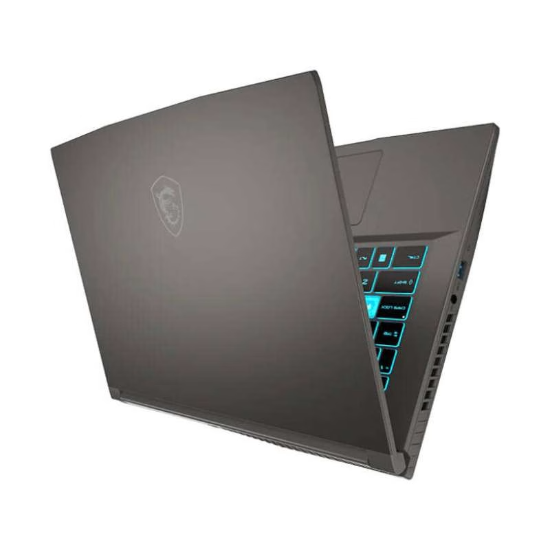 MSI THIN A15 , R7-7735HS, 512 SSSD, 16 GB, 15.6''FHD, DOS, 6G RTX4050