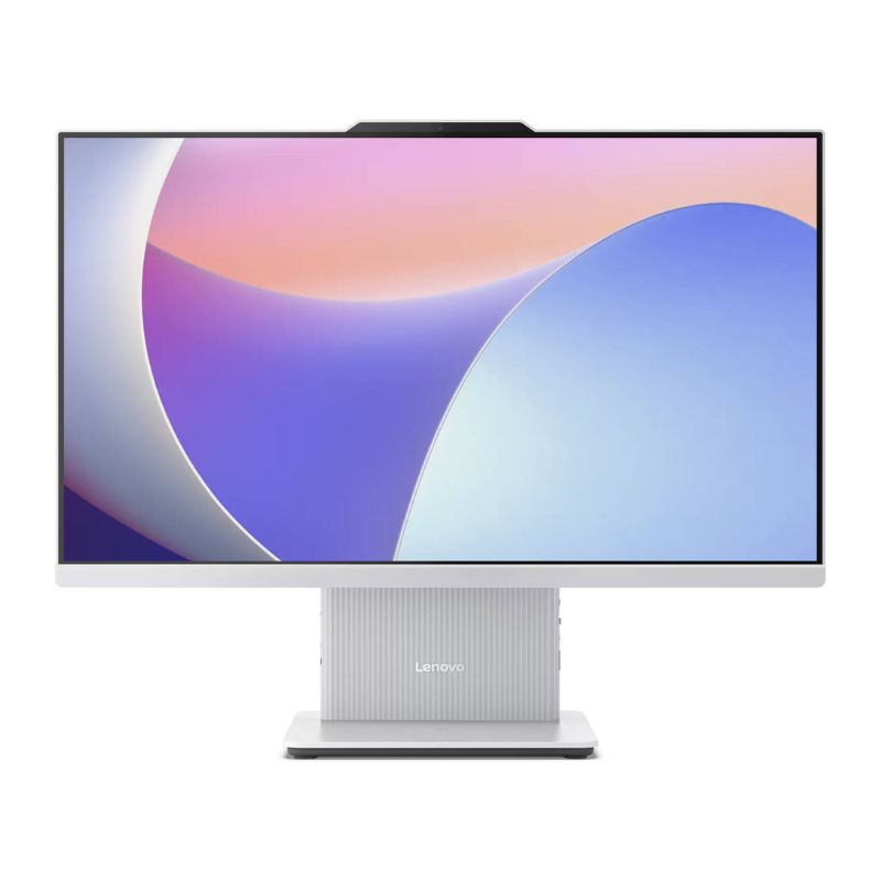 Lenovo AIO IDEA 24IRH9 ( WHITE )- CI5-13420H- 512 SSD- 8 GB - 24'' TOUCH SCREEN