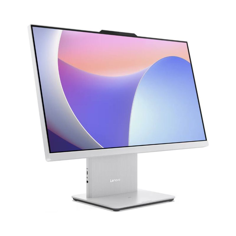 Lenovo AIO IDEA 24IRH9 ( WHITE )- CI5-13420H- 512 SSD- 8 GB - 24'' TOUCH SCREEN