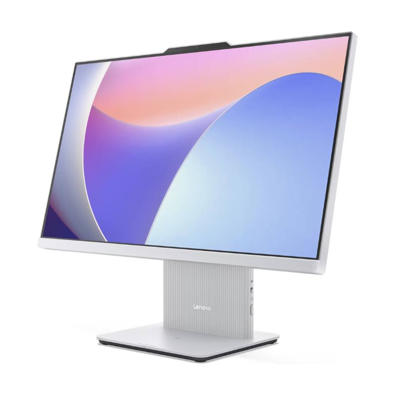 Lenovo AIO IDEA 24IRH9 ( WHITE )- CI5-13420H- 512 SSD- 8 GB - 24'' TOUCH SCREEN