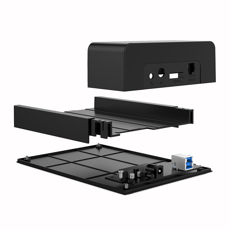 ORICO 6518US3-BK 2.5 / 3.5 inch USB3.0 Hard Drive Dock