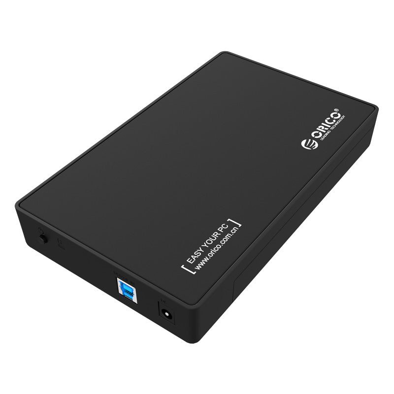 ORICO 3588US3-BK 3.5 inch External Hard Drive Enclosure