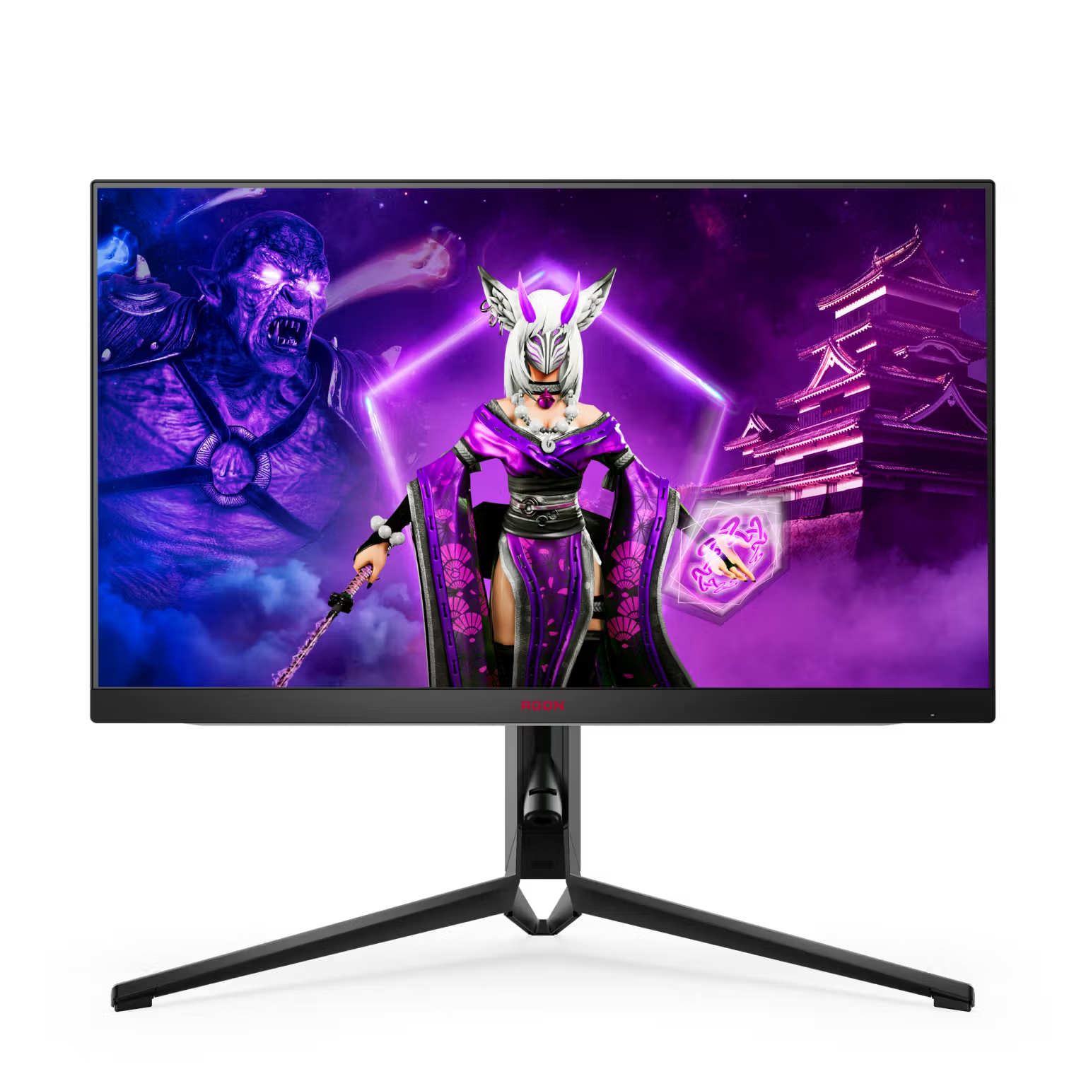LED AOC AG274FZ/89 Gaming 260hz 0.5ms IPS FHD 0.5MS FLAT 2.0 hdmi G-SYNC