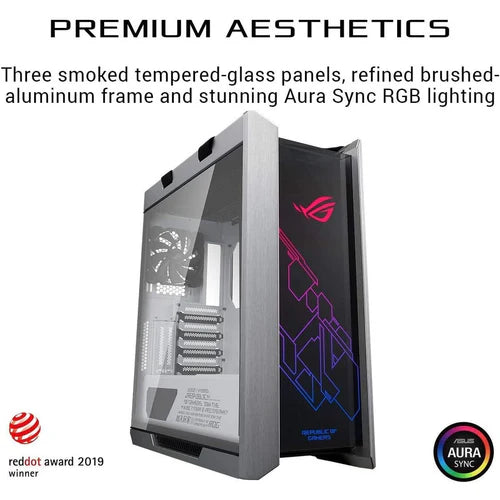 ASUS ROG Strix Helios GX601 Mid-Tower Case