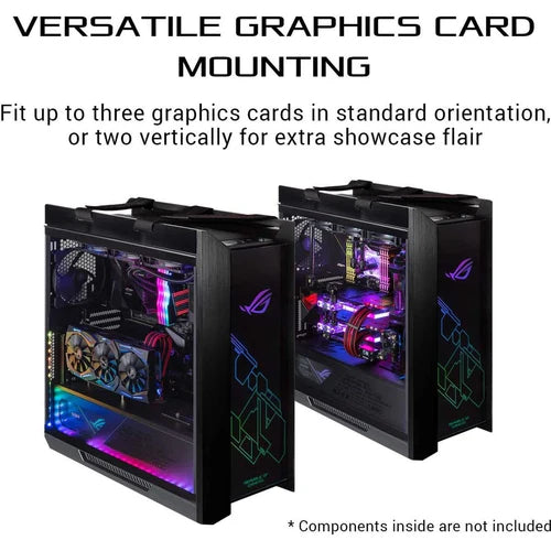 ASUS ROG Strix Helios GX601 Mid-Tower Case