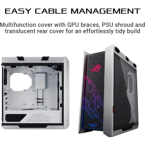 ASUS ROG Strix Helios GX601 Mid-Tower Case