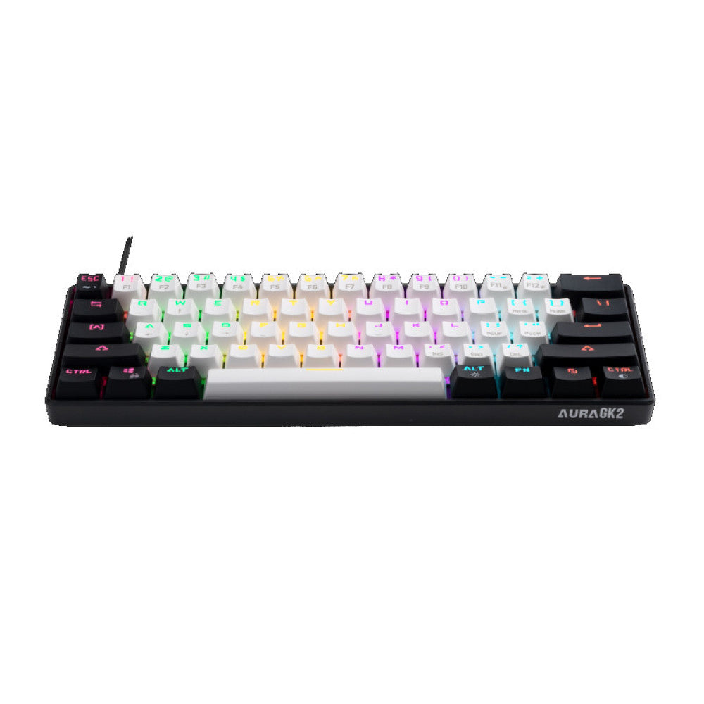 KB GAMDIAS AURA GK2 WB