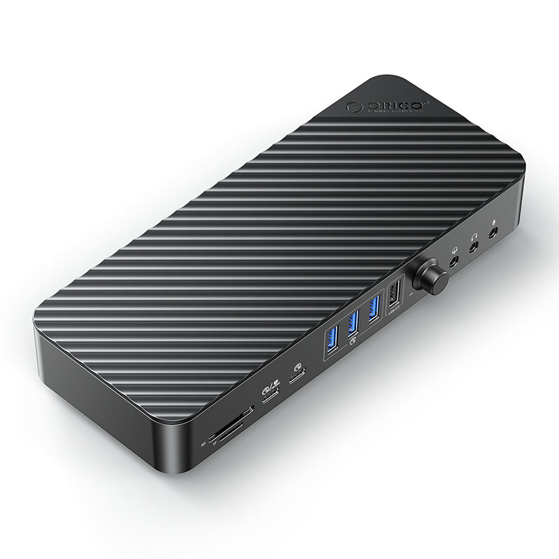 ORICO DKA20-BK 20-in-1 Docking Station