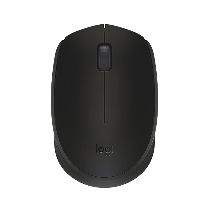 LOGITECH B170 Wireless Mouse -Black