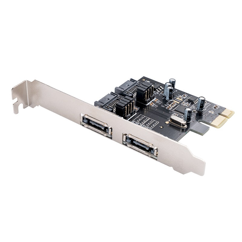 ORICO PAS-2E2U PCI-E to SATA3.0 & eSATA Expansion Card