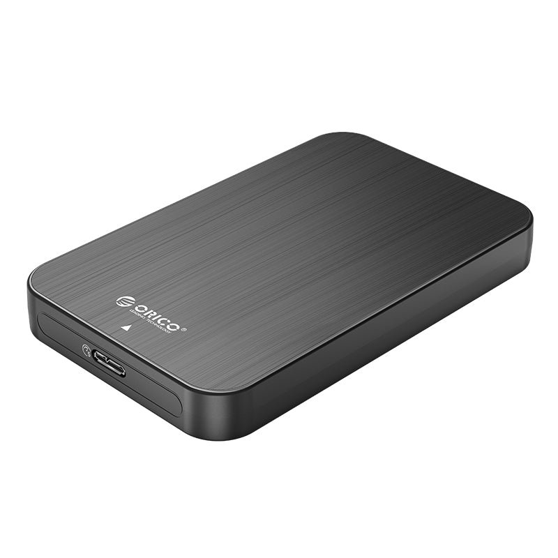 ORICO M25U3-GY 2.5 inch USB3.0 Micro-B Hard Drive Enclosure