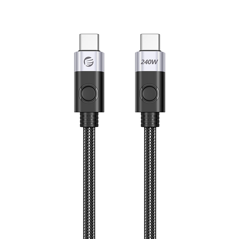ORICO CC240-40-15-BK PD 240W Multifunctional Data Cable