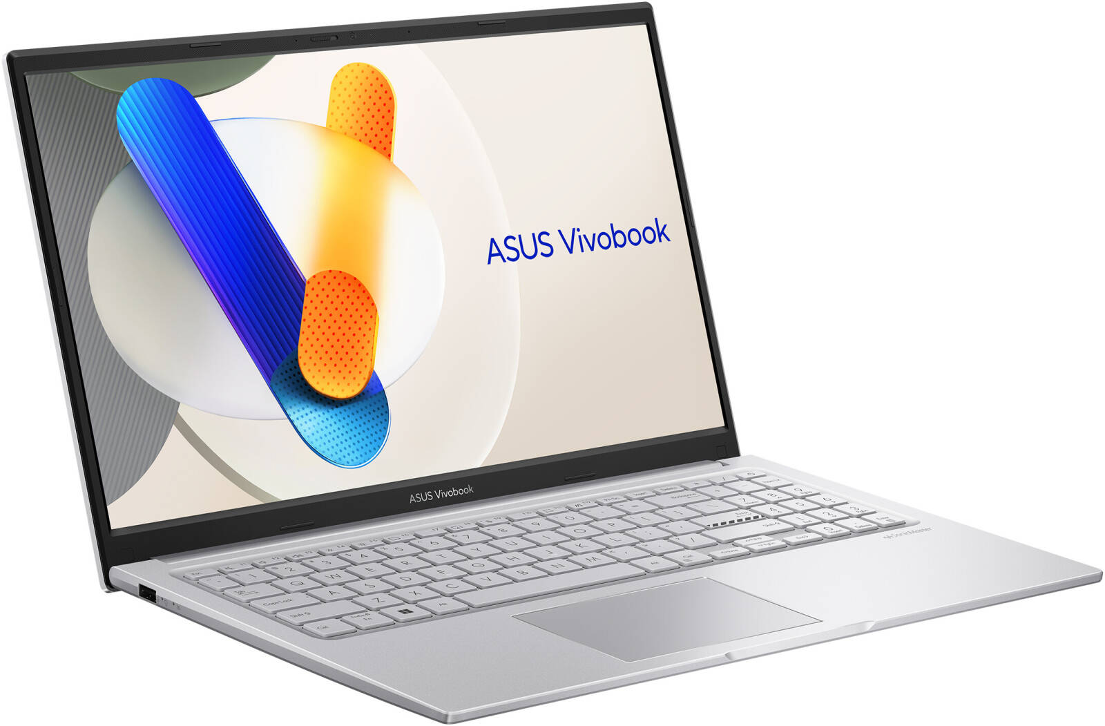 ASUS VIVO 15 X1504ZA, CI5-1235U, 512 SSD, 8 GB, 15.6''FHD, DOS, SILVER, SHARED