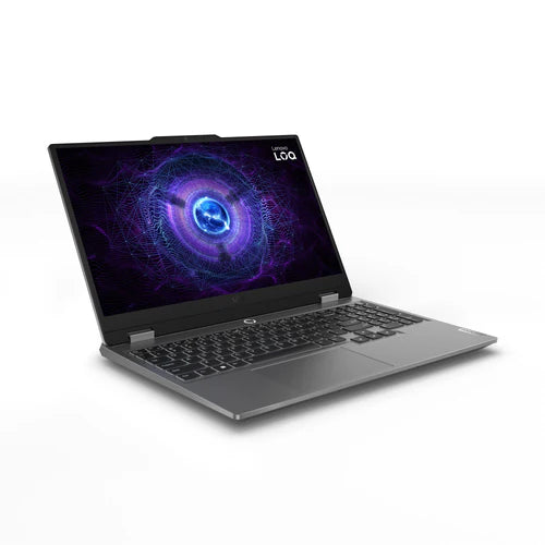 Lenovo LOQ 15IRX9 15.6" FHD 144Hz Laptop - Core i7-14700HX - 16GB RAM - 1TB SSD - RTX 4060 8GB