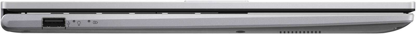 ASUS VIVO 15 X1504ZA, CI5-1235U, 512 SSD, 8 GB, 15.6''FHD, DOS, SILVER, SHARED