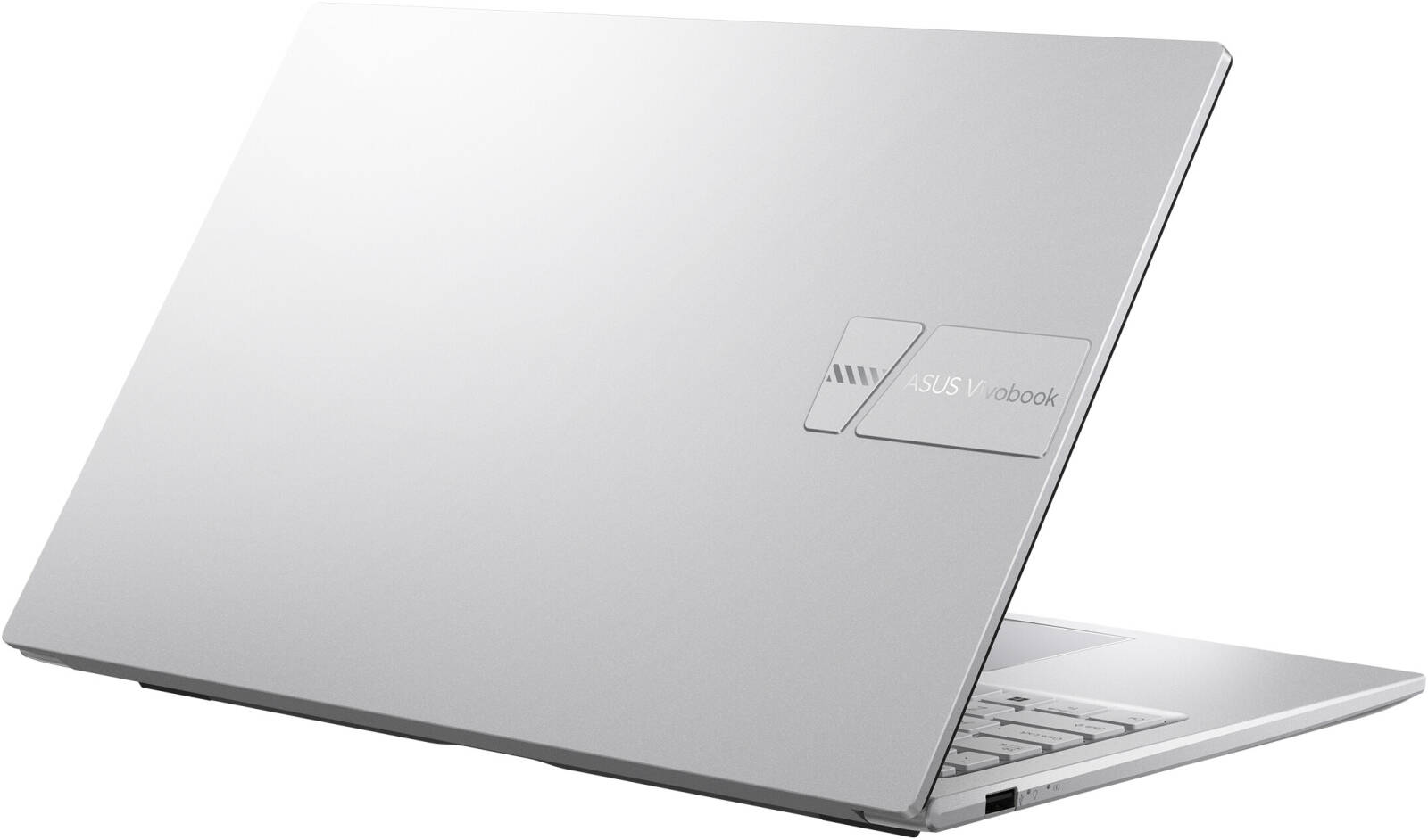 ASUS VIVO 15 X1504ZA, CI5-1235U, 512 SSD, 8 GB, 15.6''FHD, DOS, SILVER, SHARED