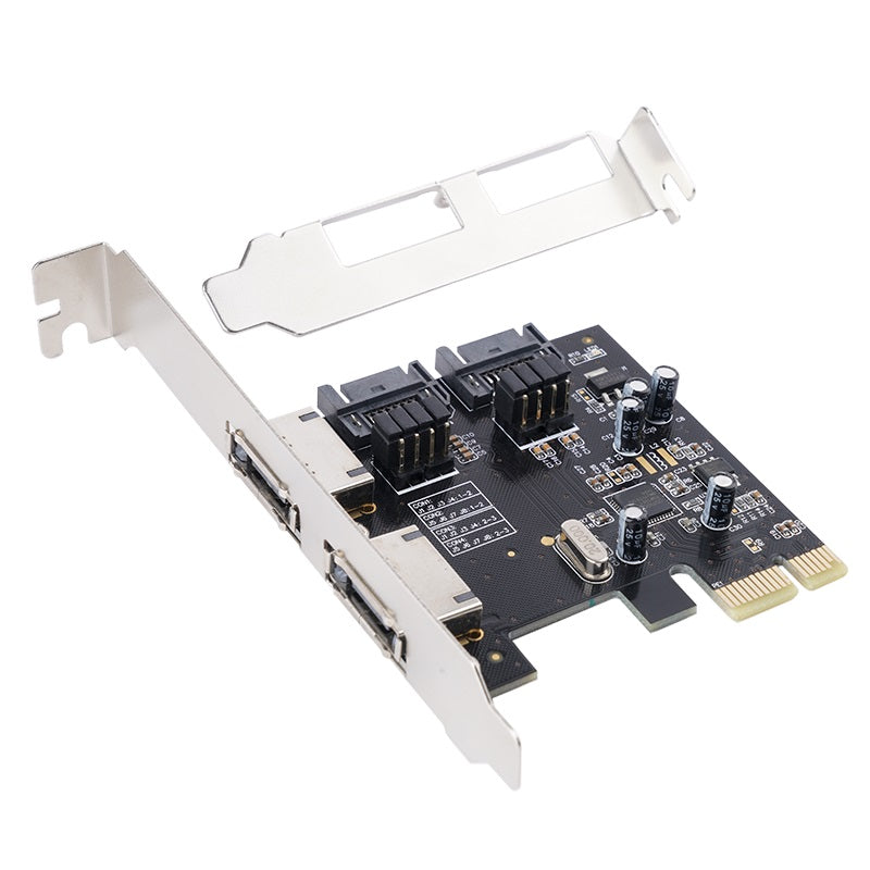 ORICO PAS-2E2U PCI-E to SATA3.0 & eSATA Expansion Card