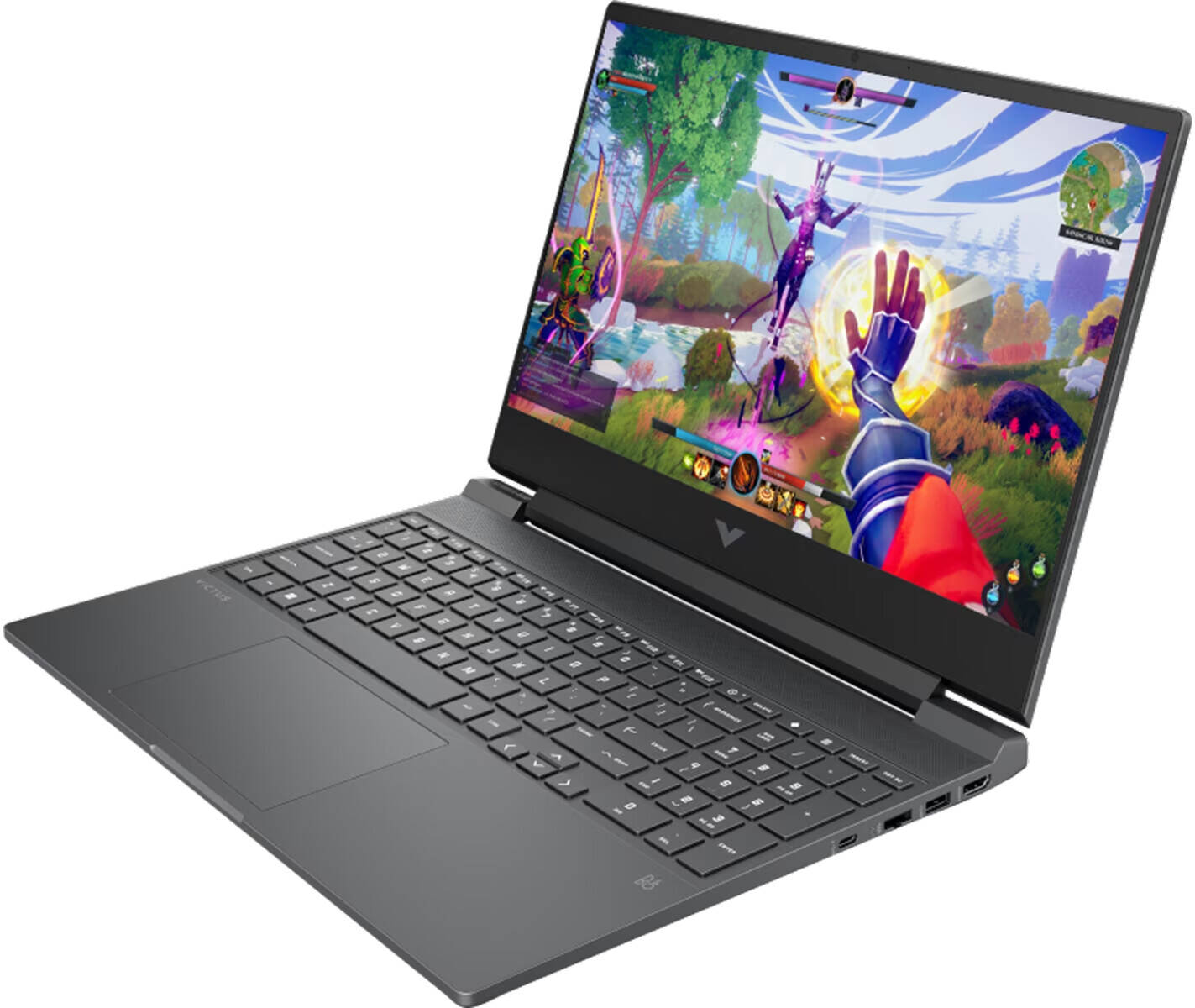 HP VICTUS 15-FA2309TX, CI7-13620H, SSD 1TB, 24 GB, 15.6''FHD, WIN11, 8G RTX5050