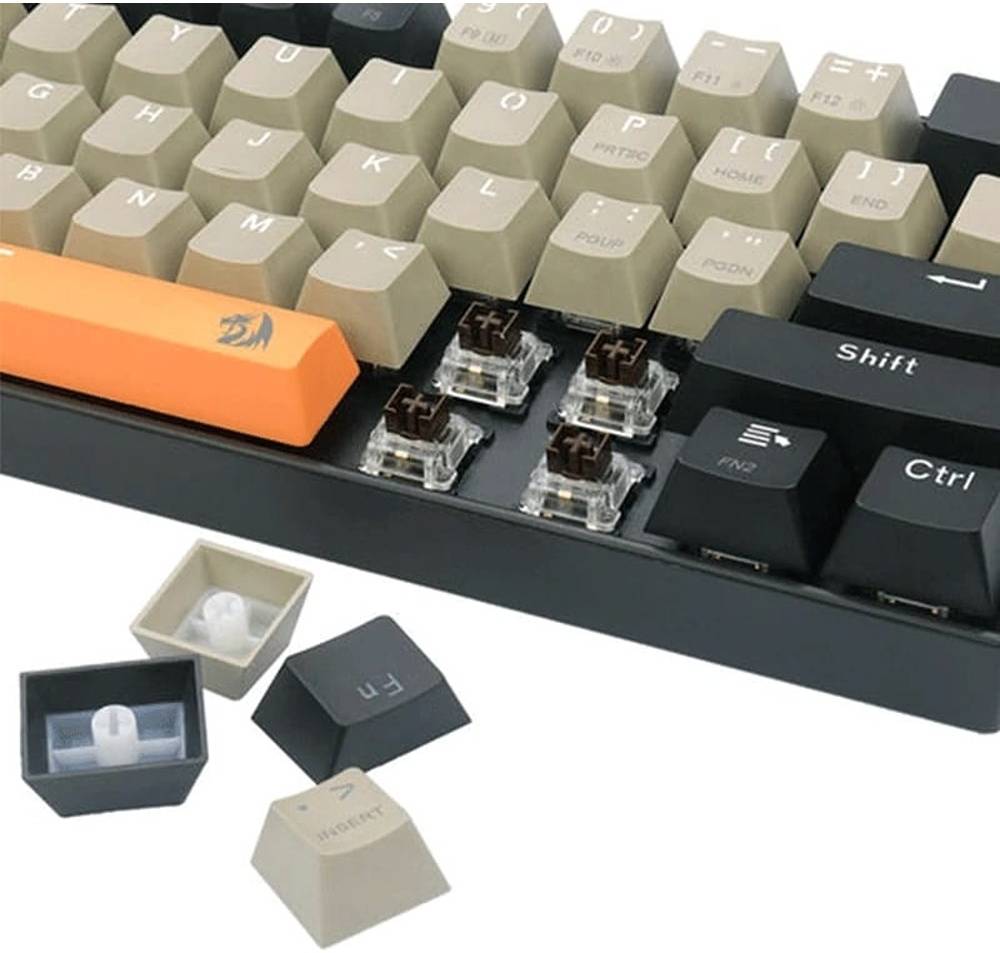 REDRAGON K606 LAKSHMI 60% Mechanical Gaming Keyboard