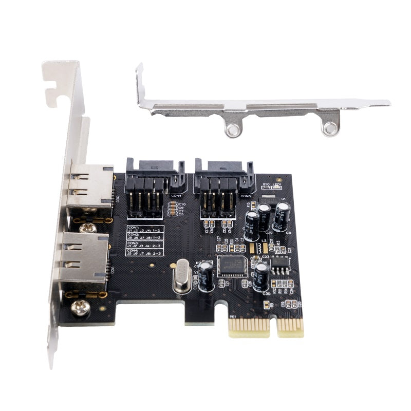 ORICO PAS-2E2U PCI-E to SATA3.0 & eSATA Expansion Card