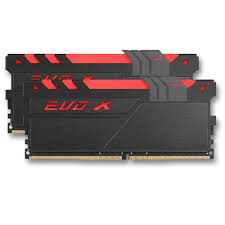 RAM GEIL 16G DDR4 2400 LED