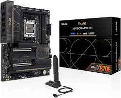 M.B asus PROART X870E-CREATOR WIFI