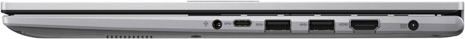 ASUS VIVO 15 X1504ZA, CI5-1235U, 512 SSD, 8 GB, 15.6''FHD, DOS, SILVER, SHARED