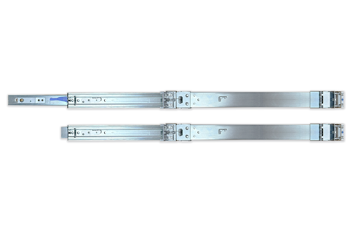 QNAP RAIL-B02 Rail Kit NAS installation and maintenance made convenient