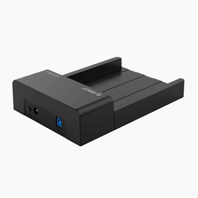 ORICO 6518US3-BK 2.5 / 3.5 inch USB3.0 Hard Drive Dock
