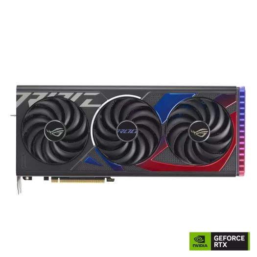 VGA ASUS ROG RTX 4070 SUPER OC 12G
