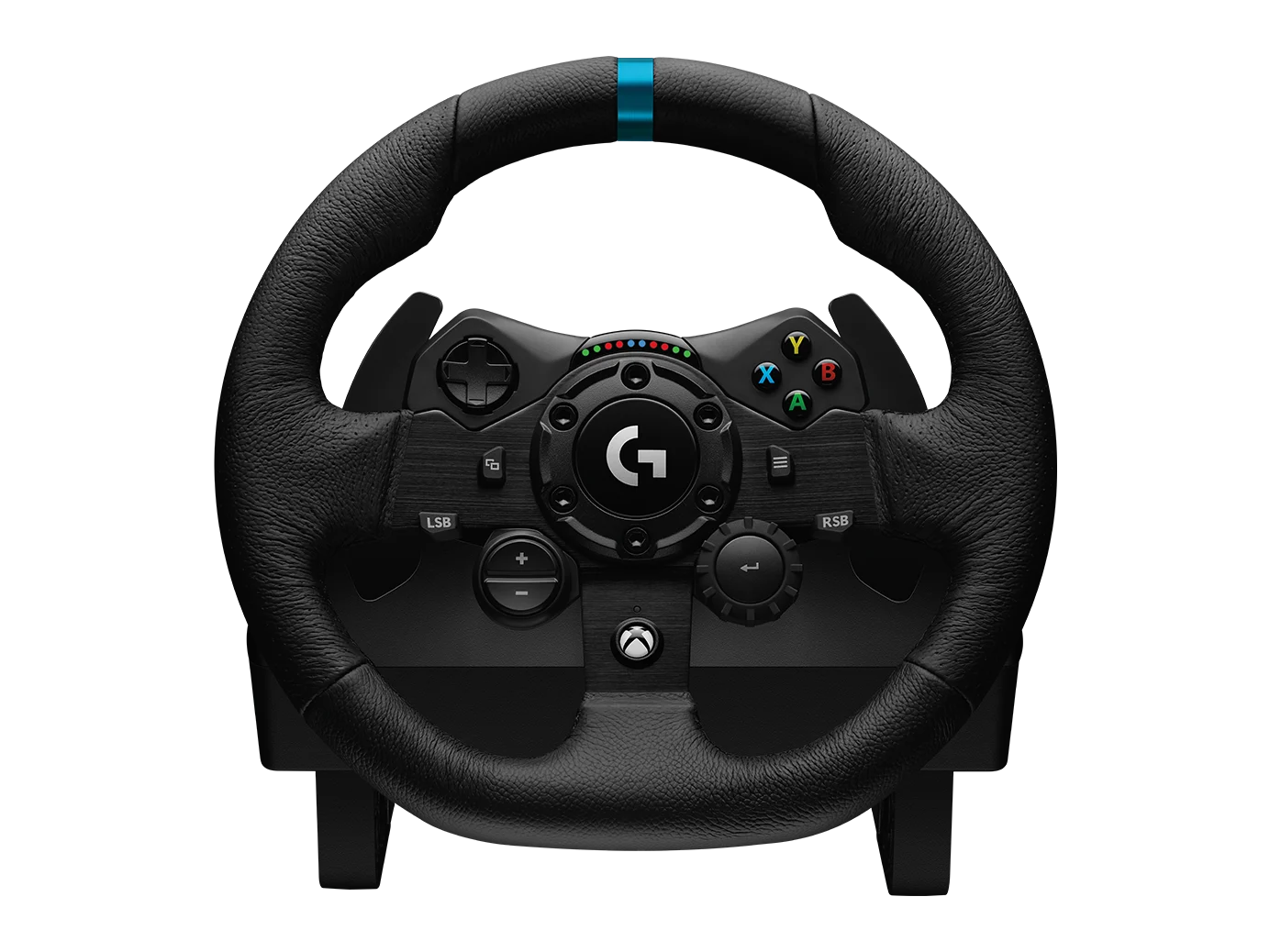 LOGITECH G923 Racing Wheel and Pedals for PS4 and PC - N/A