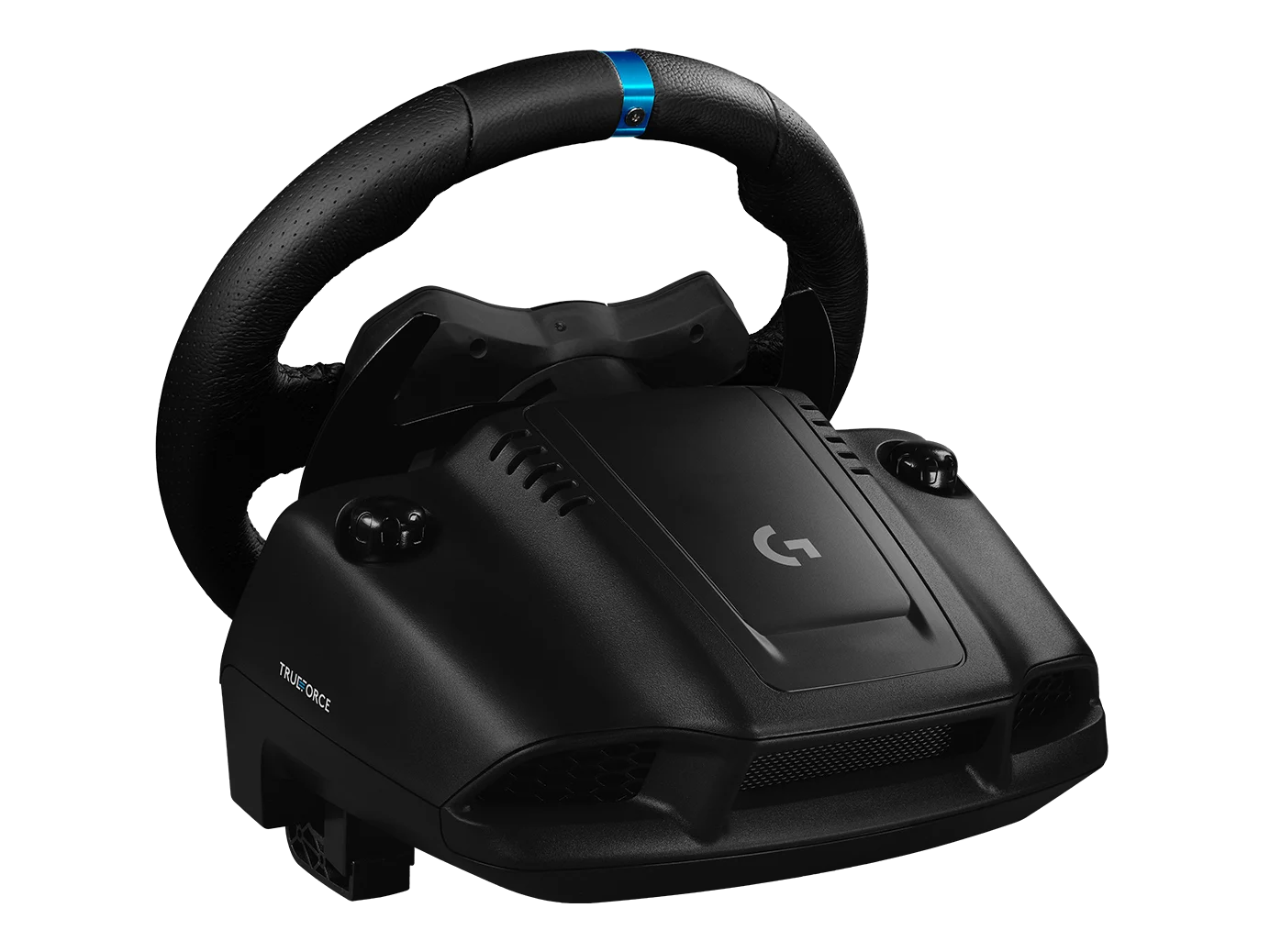 LOGITECH G923 Racing Wheel and Pedals for PS4 and PC - N/A