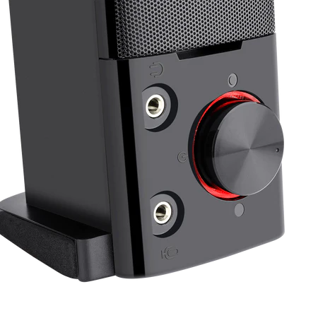 ReDragon GS550 ORPHEUS SOUND BAR WITH DUAL SPK AND LIGHT