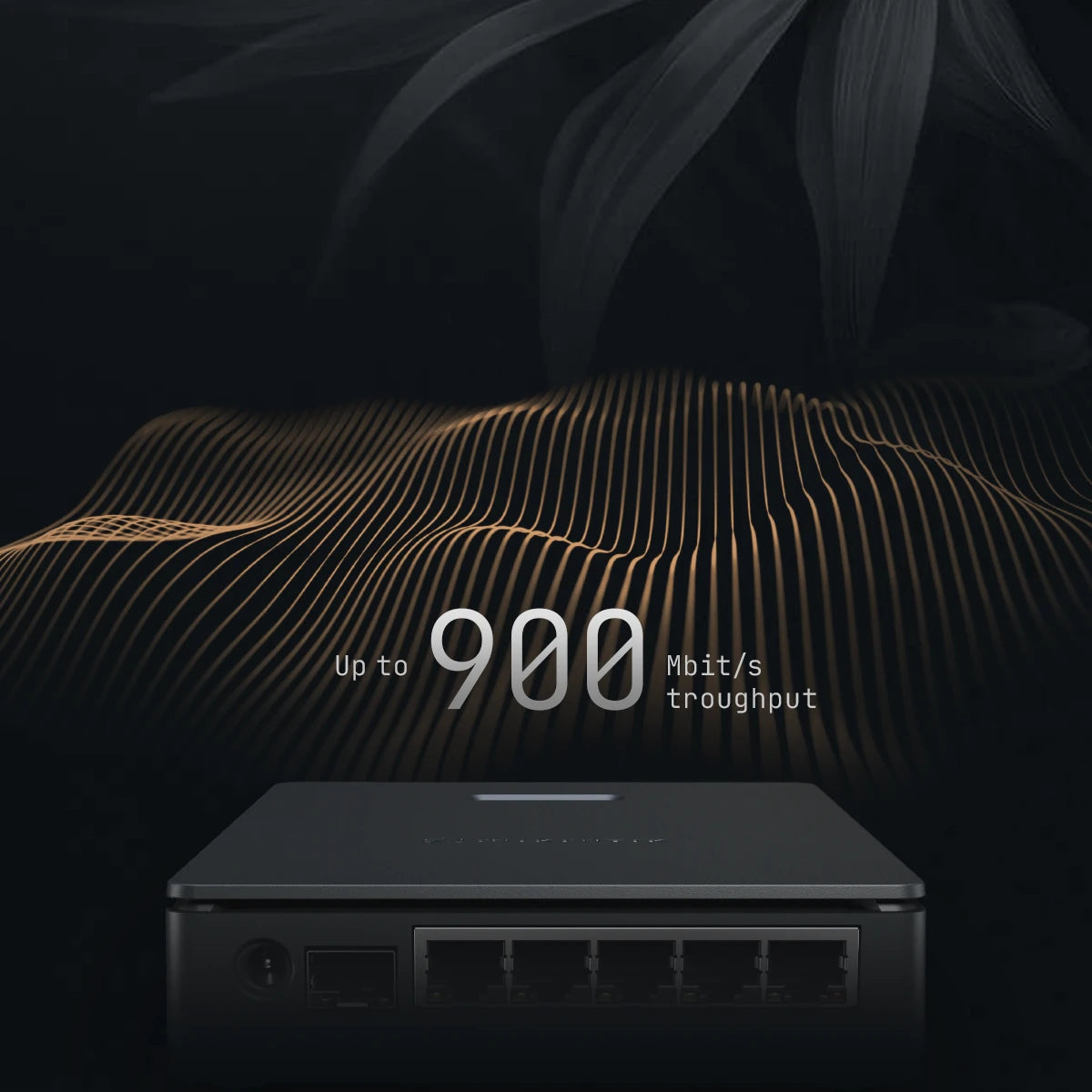 MikroTik hAP ax S WiFi 6 Router