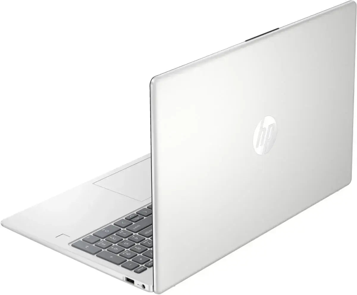 HP 15-FD0133WM, CI3-N305, 256 SSD, 8GB, 15.6''FHD, WIN11, SILVER, IRS