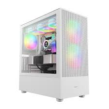 CASE GAMDIAS TALOS M3 MESH WH