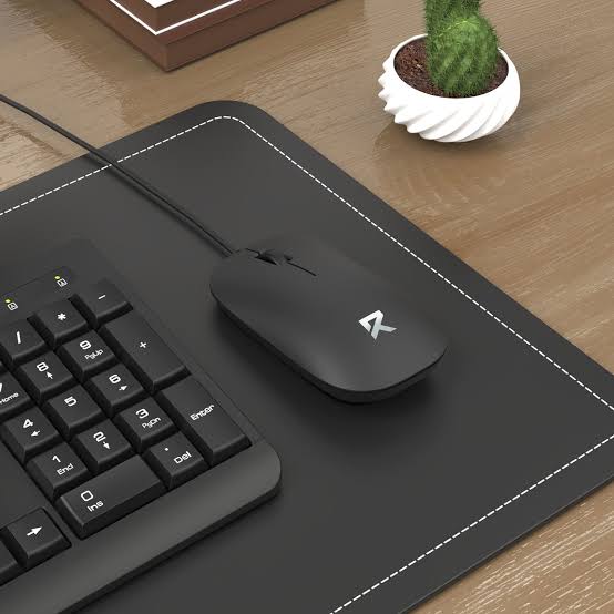 REDRAGON BM-2892 Wired Mouse With 3 Buttons