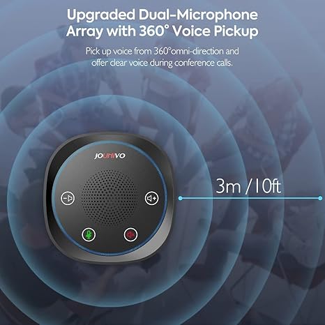 JOUNIVO Speakerphone JV801